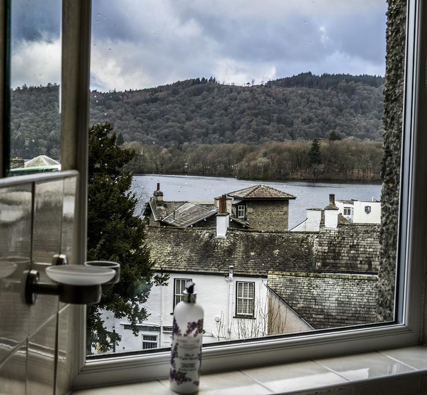 Lake View Guesthouse Bowness-on-Windermere Exteriér fotografie